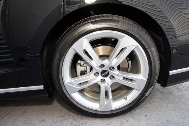 New 2025 Audi A8 L 3.0T image 40