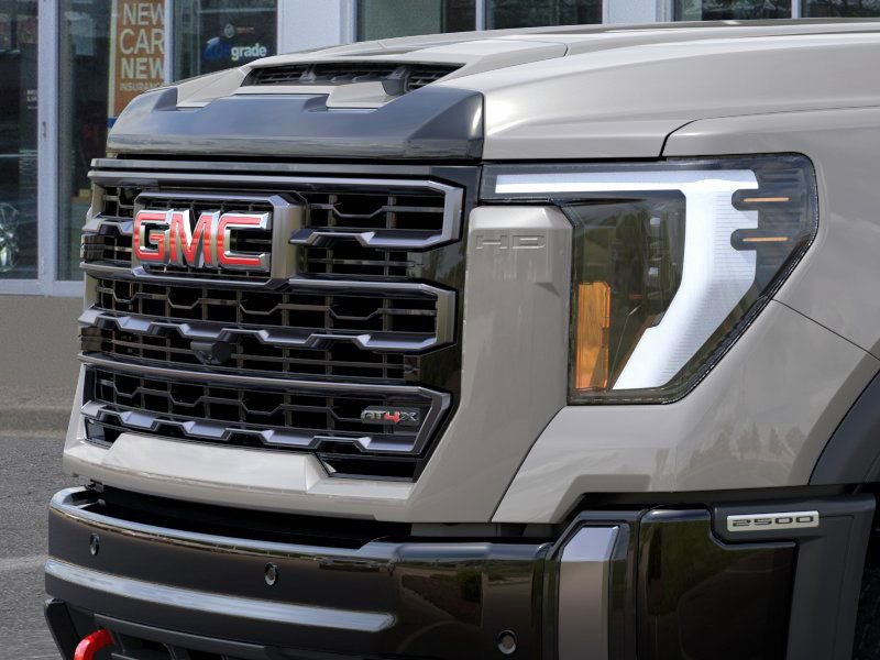 New 2026 GMC Sierra 2500 AT4X image 21