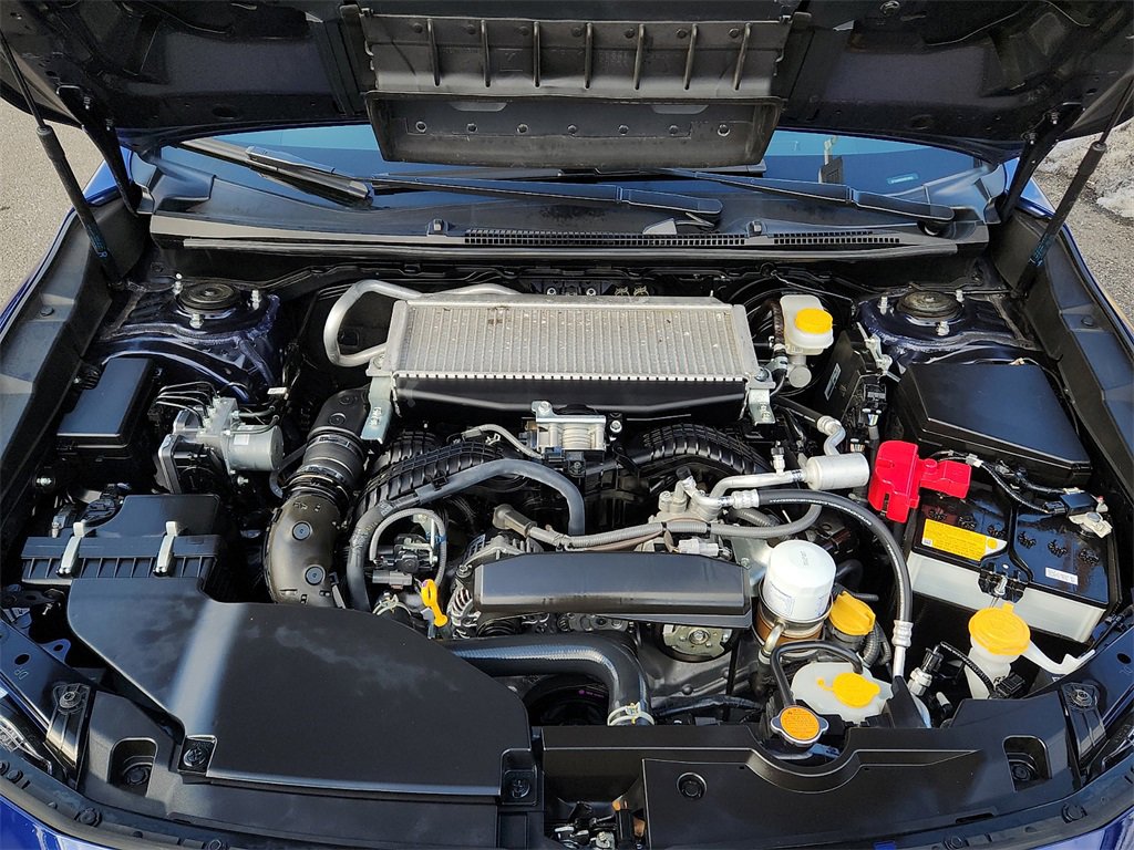 Used 2024 Subaru WRX Premium image 27