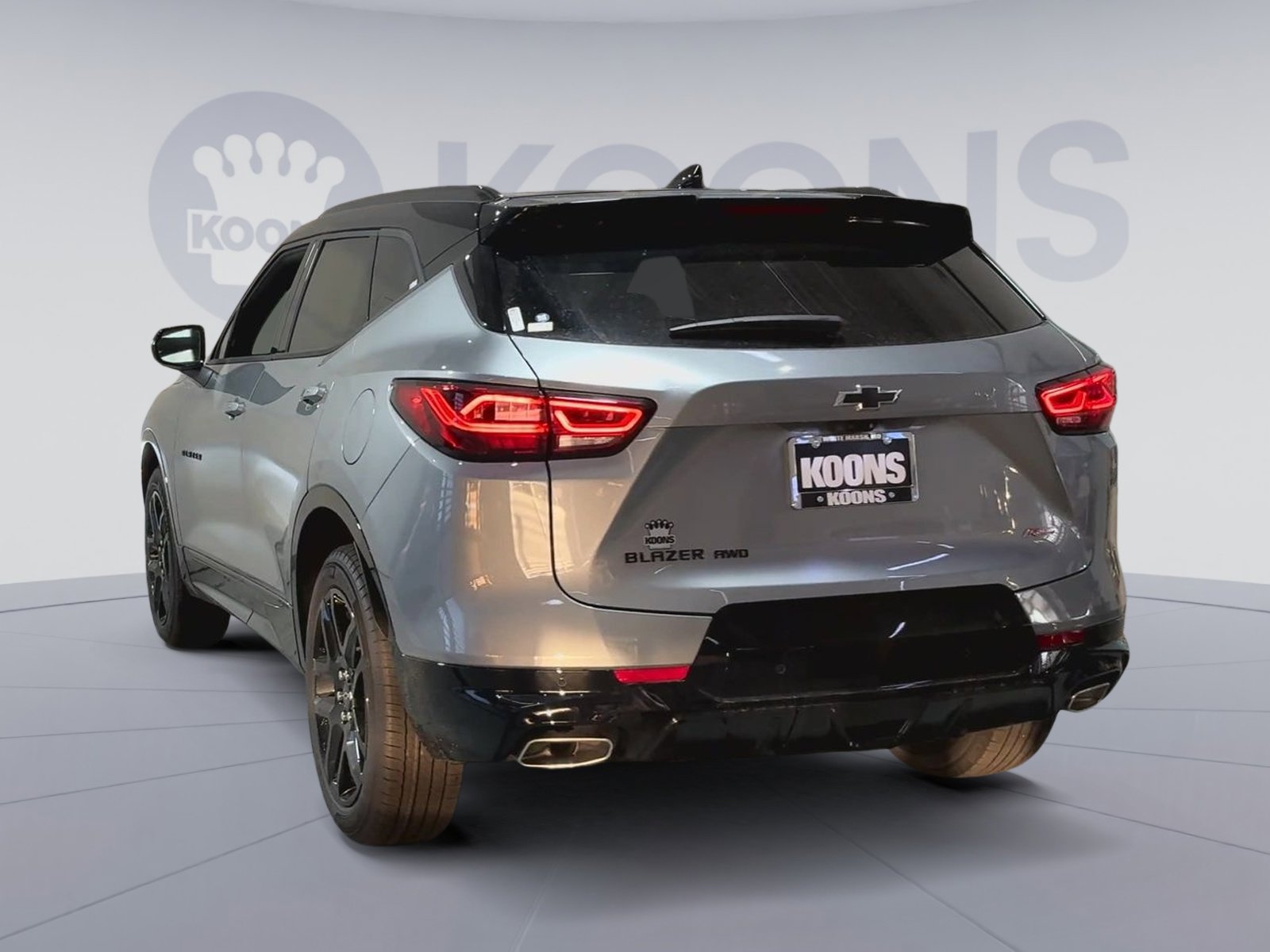 New 2026 Chevrolet Blazer RS w/ Driver Confidence II Package image 10