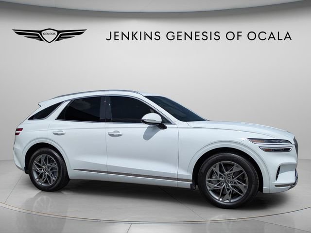 Certified 2025 Genesis GV70 2.5T w/ Advanced Package AWD/4WD image 10