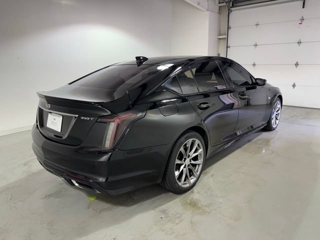 Used 2020 Cadillac CT5 Sport AWD/4WD image 6