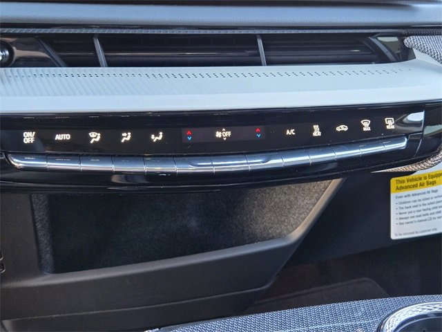 New 2025 Cadillac Optiq Sport 1 image 26