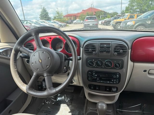 Used 2001 Chrysler PT Cruiser FWD image 8