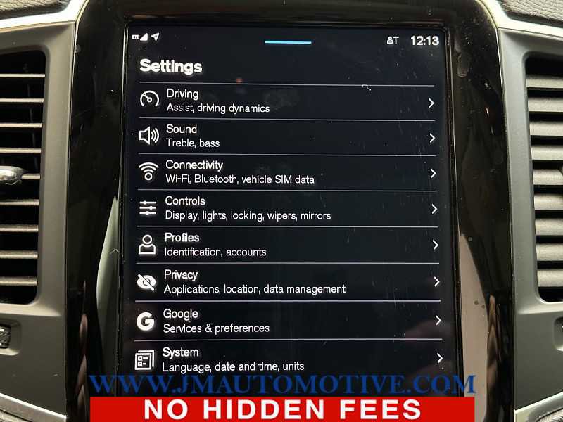 Used 2023 Volvo XC90 B5 Core w/ Protection Package Premier image 28