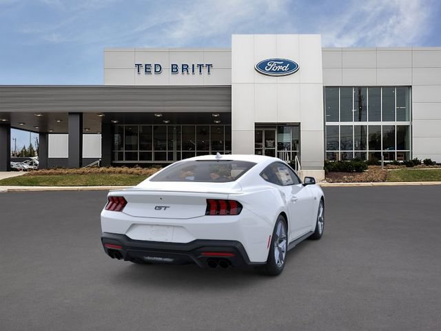 New 2026 Ford Mustang GT Premium RWD image 8