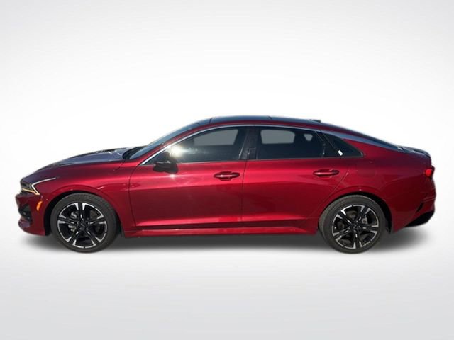 Certified 2021 Kia K5 GT-Line w/ GT-Line FWD Premium Package image 2