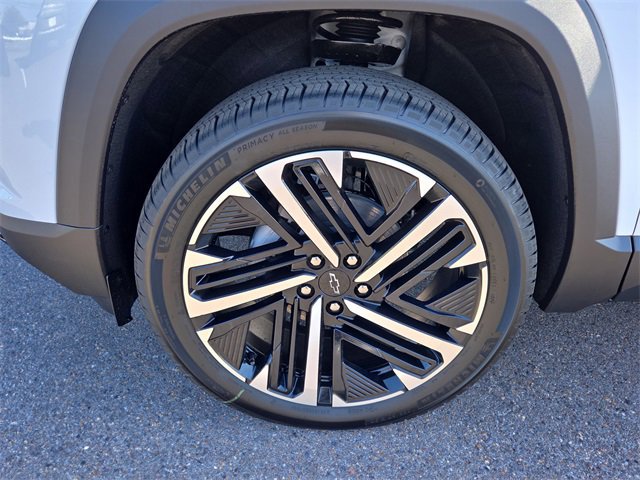 New 2026 Chevrolet Equinox RS w/ Convenience Package III image 9