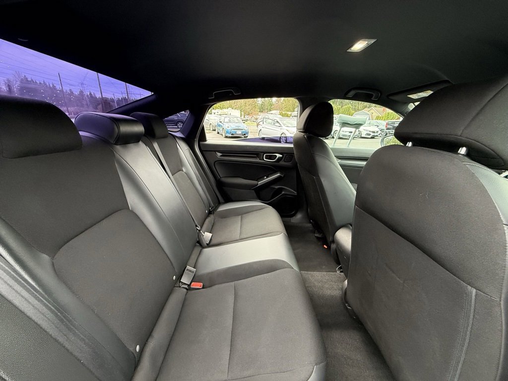 Used 2022 Honda Civic Sport image 15