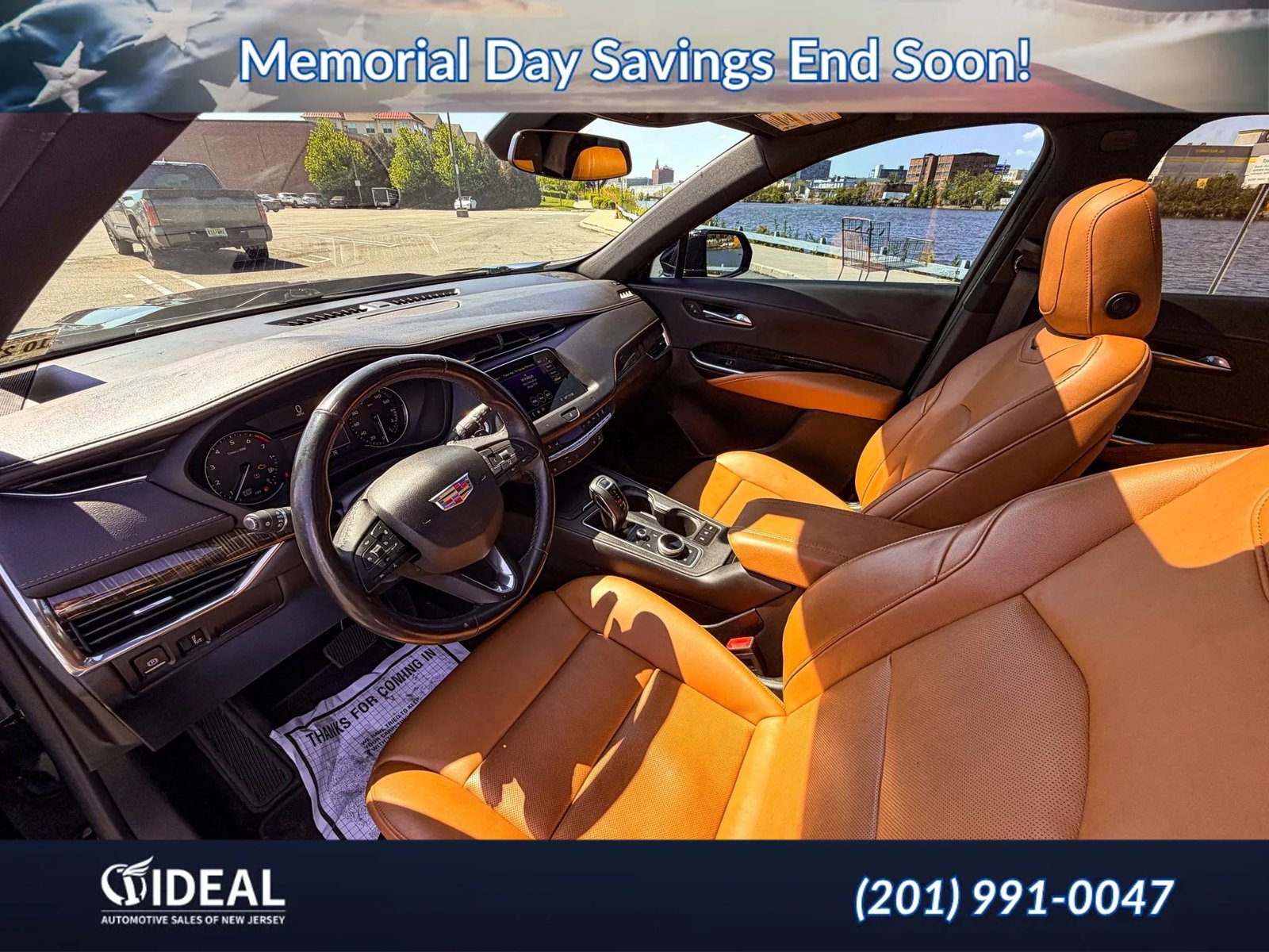 Used 2019 Cadillac XT4 Premium Luxury AWD/4WD image 23