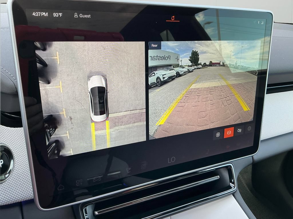 New 2026 Polestar Polestar 4 AWD/4WD image 16