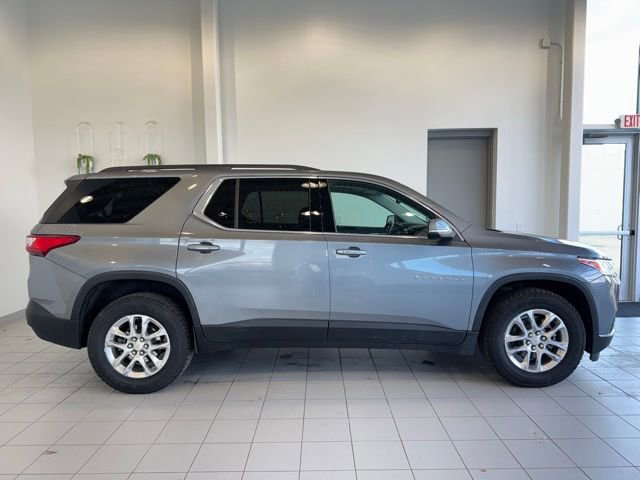 Certified 2021 Chevrolet Traverse LT image 41