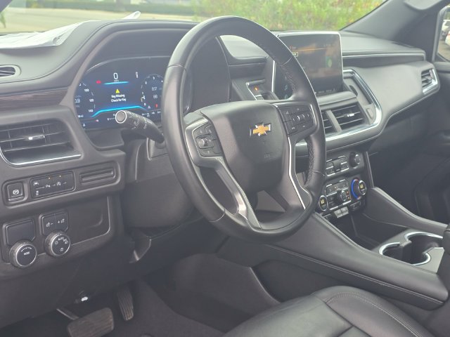Certified 2024 Chevrolet Tahoe LT RWD image 9