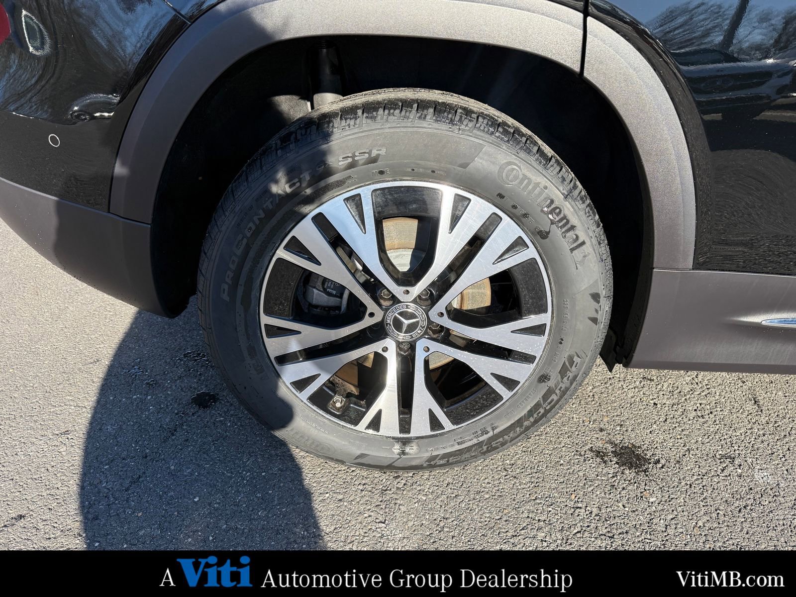 Certified 2024 Mercedes-Benz GLB 250 4MATIC image 14