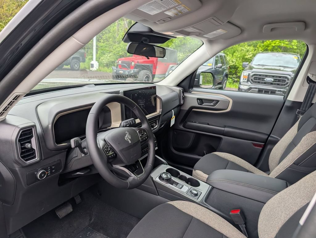 New 2026 Ford Bronco Sport Big Bend w/ Convenience Package AWD/4WD image 10