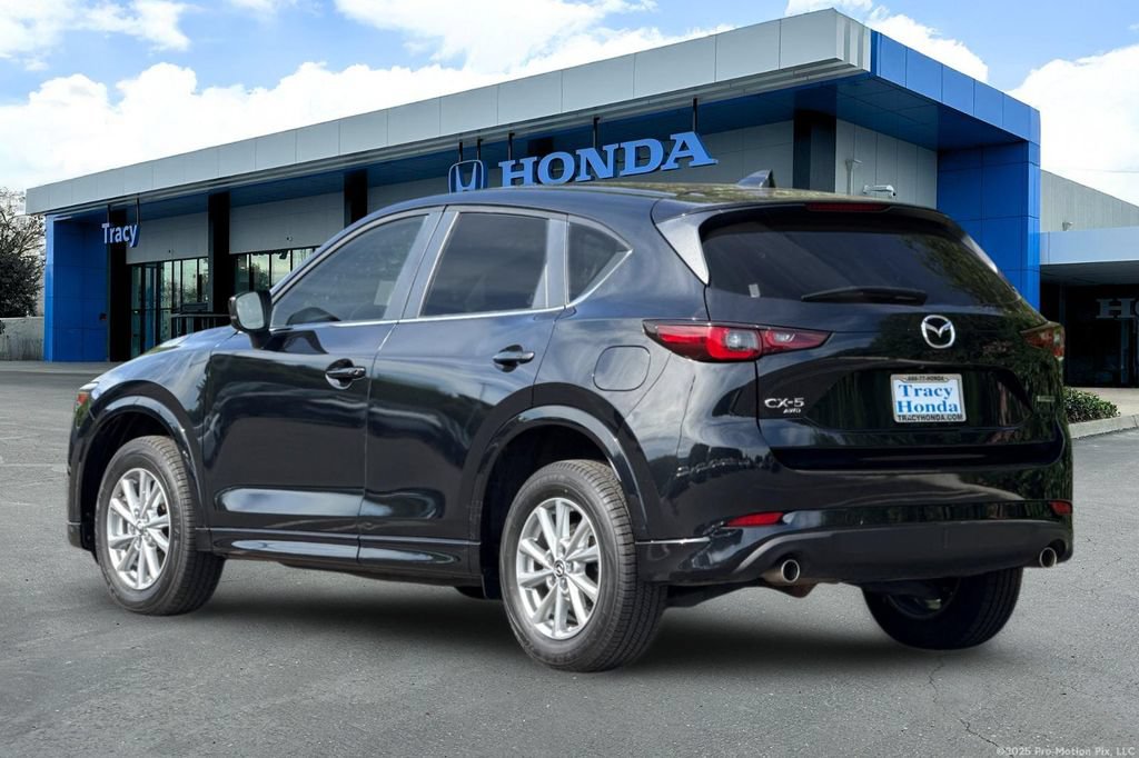 Used 2024 MAZDA CX-5 AWD 2.5 S w/ Select Package image 10
