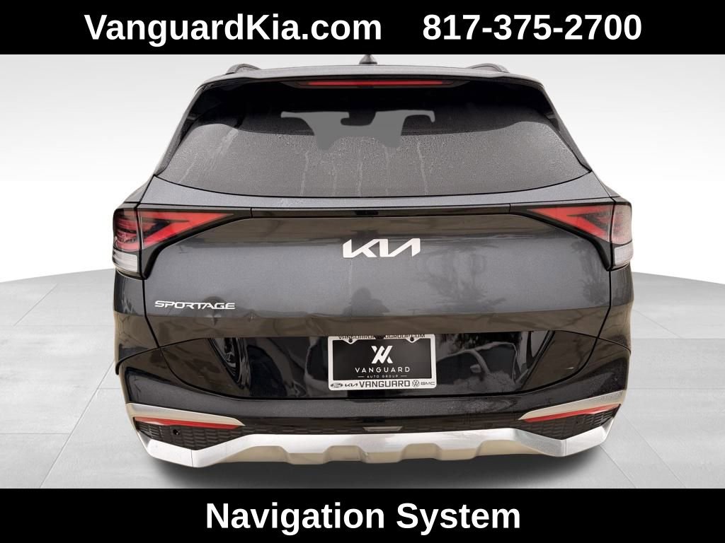 Used 2024 Kia Sportage SX image 3