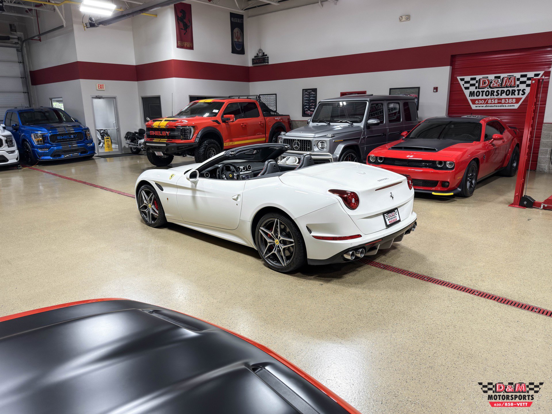 Used 2016 Ferrari California T image 47