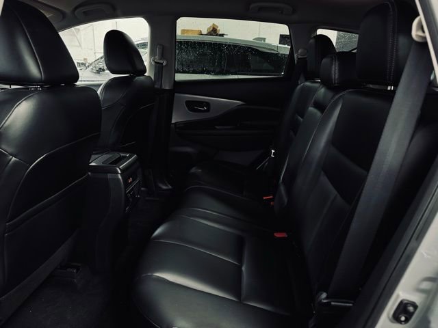Used 2023 Nissan Murano SV w/ SV Midnight Edition Package image 19