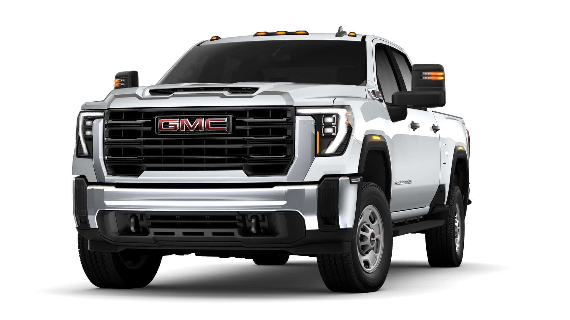 New 2026 GMC Sierra 2500 Pro AWD/4WD image 42