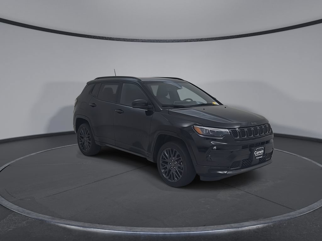 Used 2023 Jeep Compass High Altitude AWD/4WD image 4
