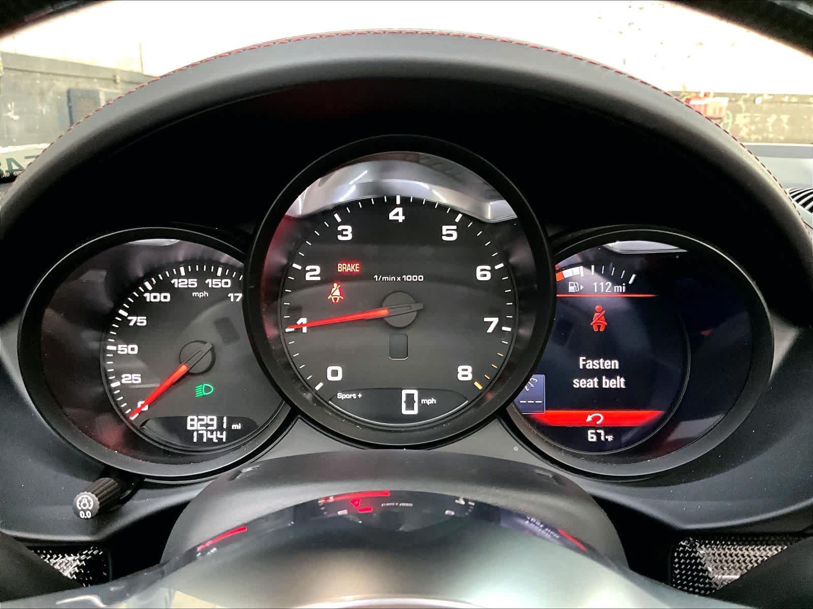 Used 2024 Porsche 718 Boxster RWD image 23