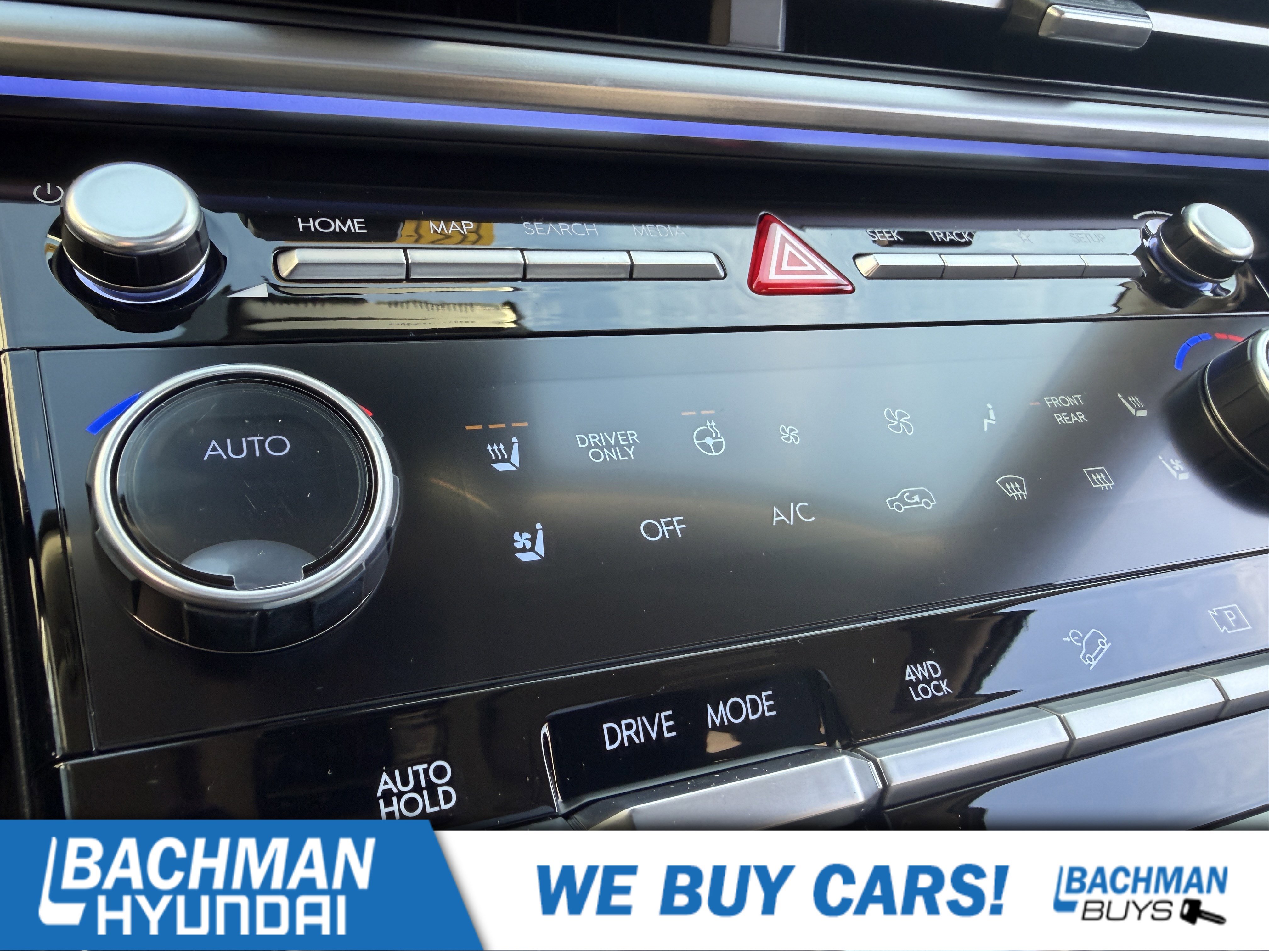 New 2026 Hyundai Santa Fe Limited AWD/4WD image 39