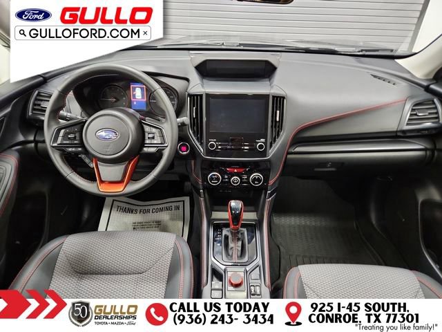Used 2024 Subaru Forester Sport image 11