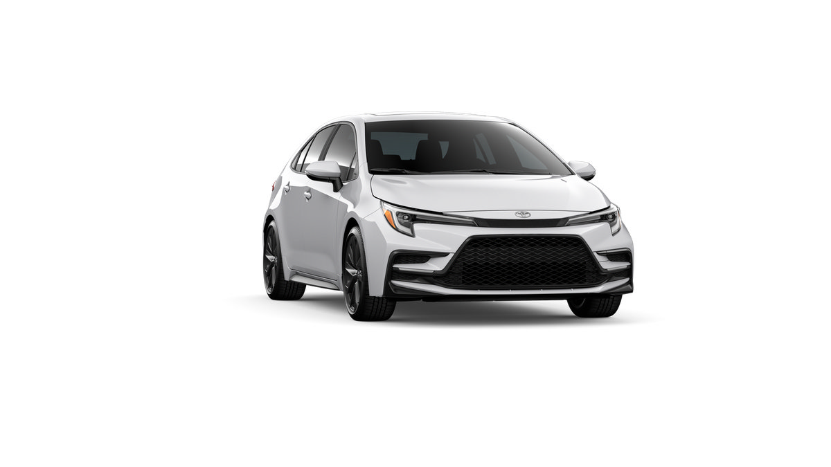 New 2026 Toyota Corolla XSE FWD image 18