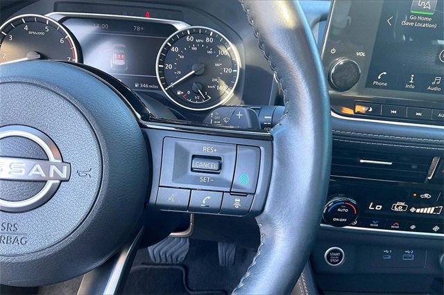 Certified 2023 Nissan Rogue SL w/ SL Premium Package image 17