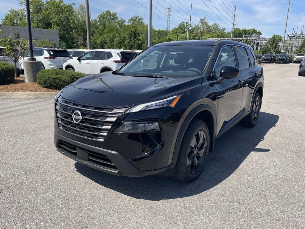 New 2026 Nissan Rogue SV FWD image 7
