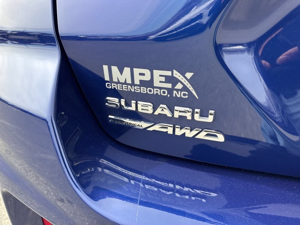 Used 2024 Subaru Impreza RS w/ Popular Package #3 AWD/4WD image 30