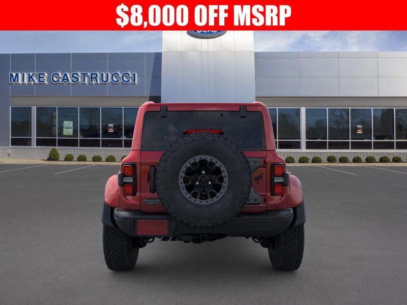 New 2025 Ford Bronco Raptor image 5