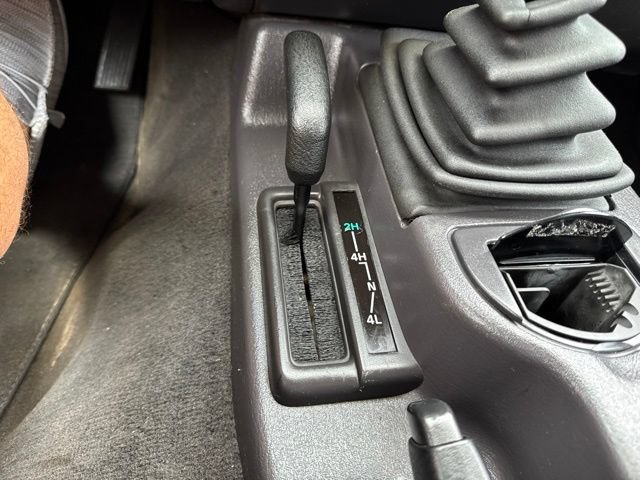 Used 1999 Jeep Cherokee Sport AWD/4WD image 30