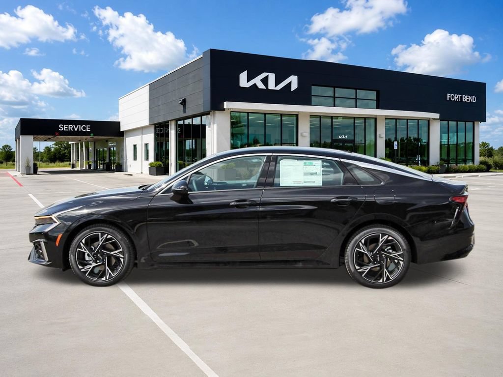 New 2026 Kia K5 GT-Line FWD image 8