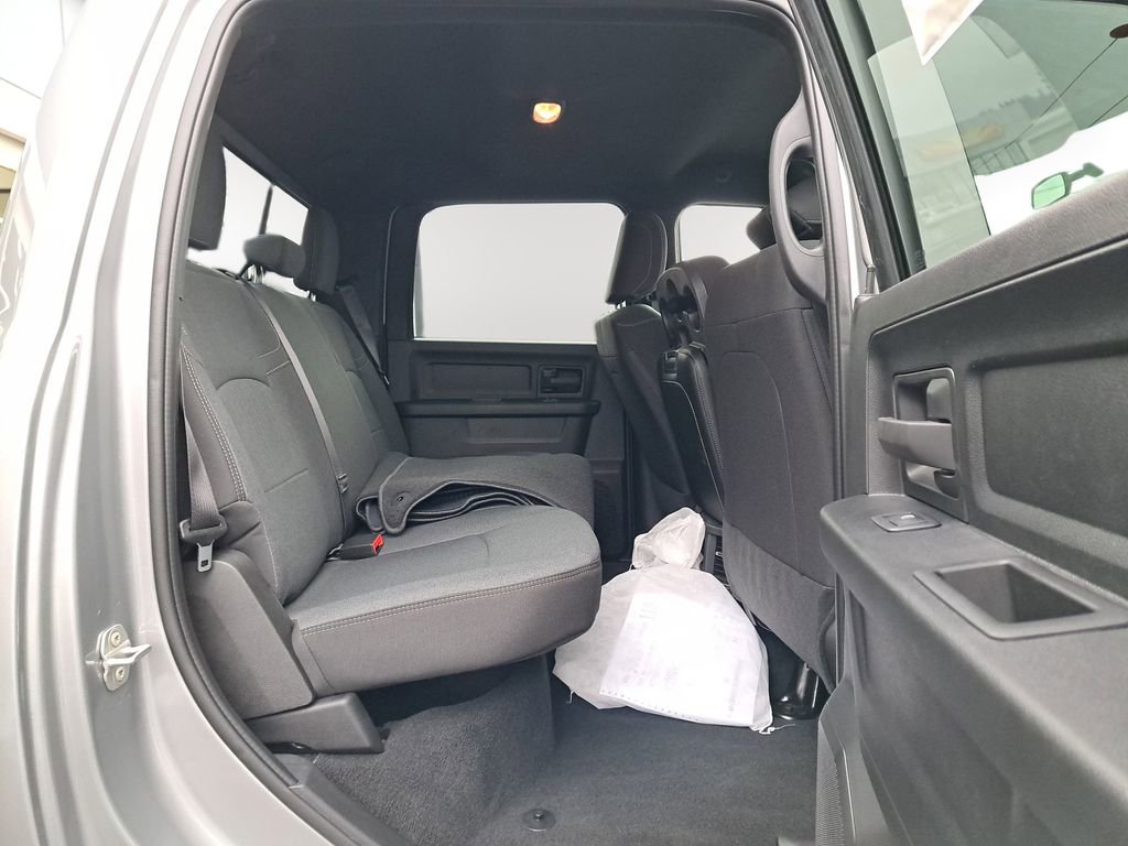 New 2024 RAM 2500 Tradesman w/ Bed Utility Group image 16