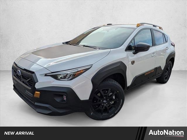New 2026 Subaru Crosstrek 2.5i Wilderness image 1