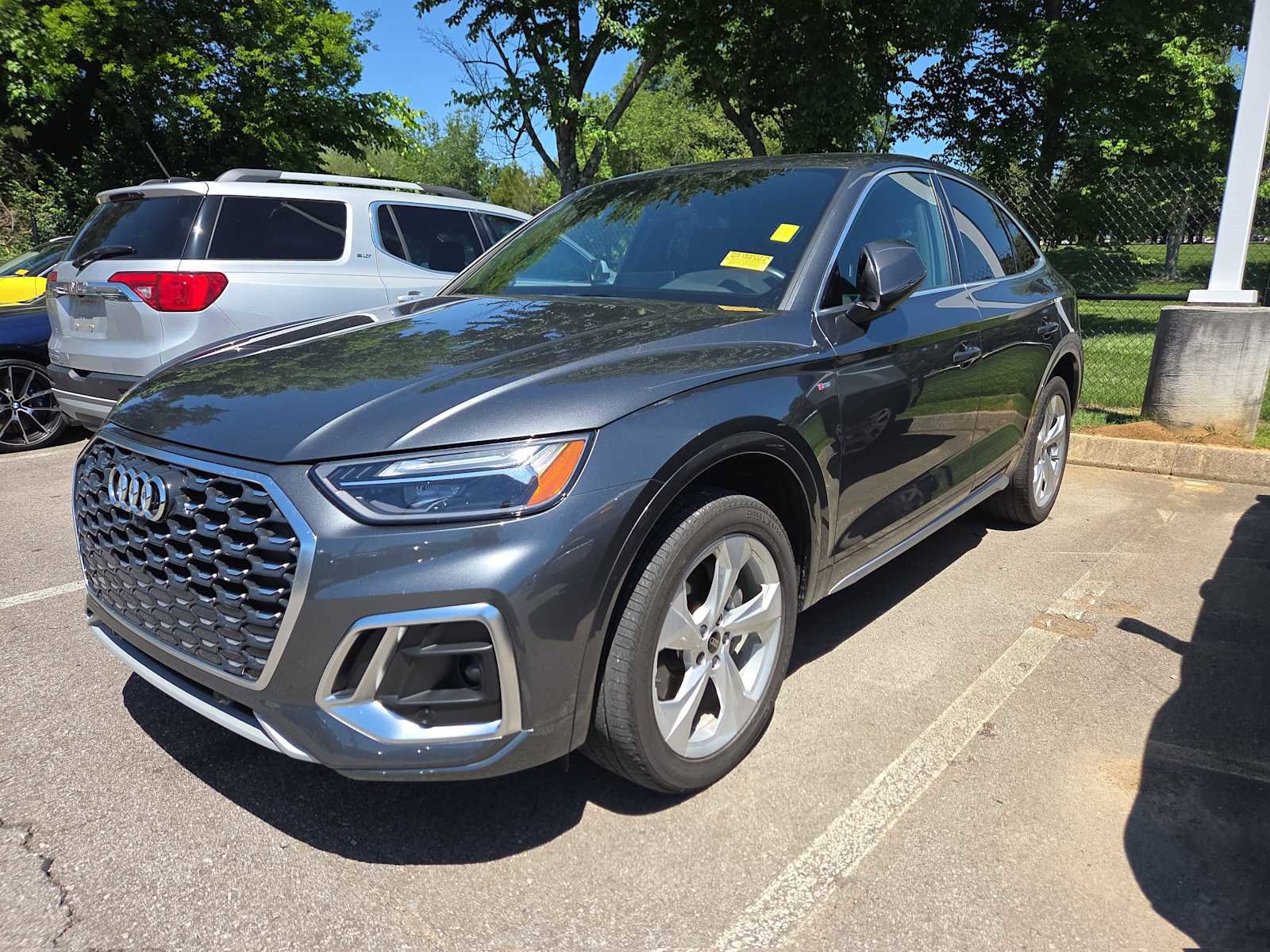 Used 2024 Audi Q5 2.0T Premium Plus AWD/4WD image 10