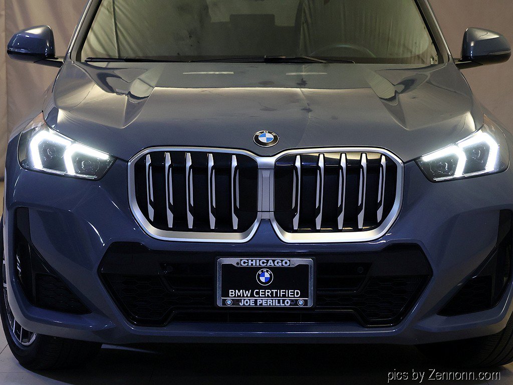 Certified 2023 BMW X1 xDrive28i w/ M Sport Package AWD/4WD image 6