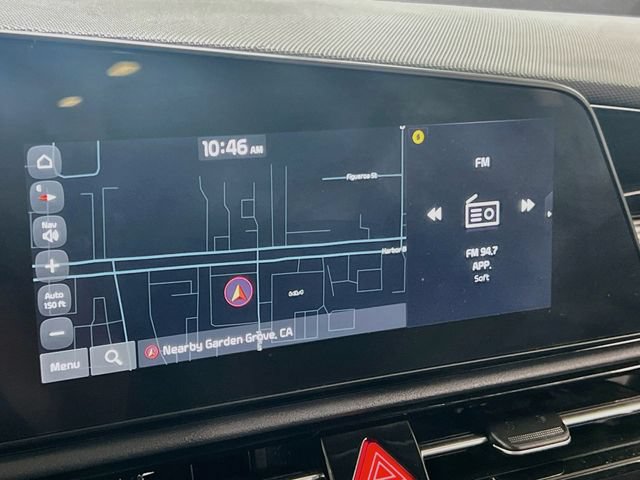 Certified 2023 Kia Niro EX Touring FWD image 13