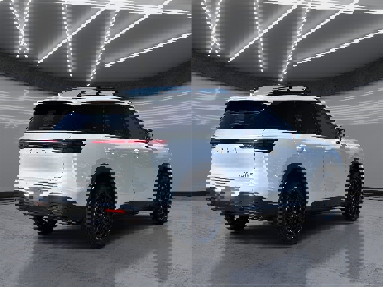New 2026 INFINITI QX60 Luxe w/ Dark Cargo Package image 4