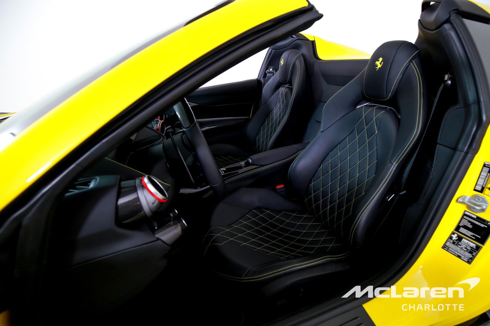 Used 2023 Ferrari 812 GTS RWD image 12