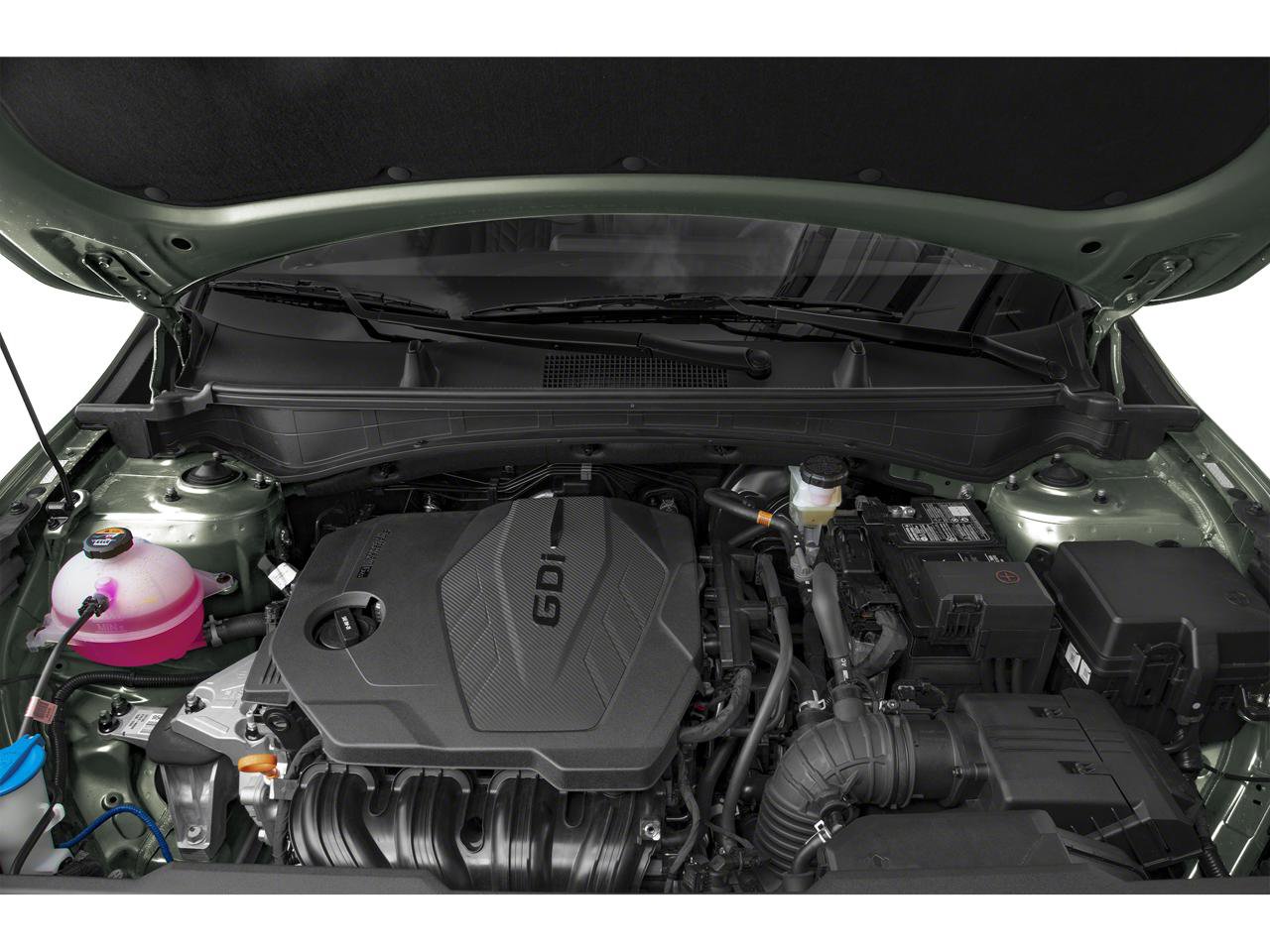 Certified 2023 Kia Sportage X-Line w/ X-Line Premium Package image 8