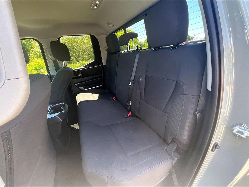 Used 2023 Toyota Tundra SR5 w/ TRD Off-Road Package AWD/4WD image 15