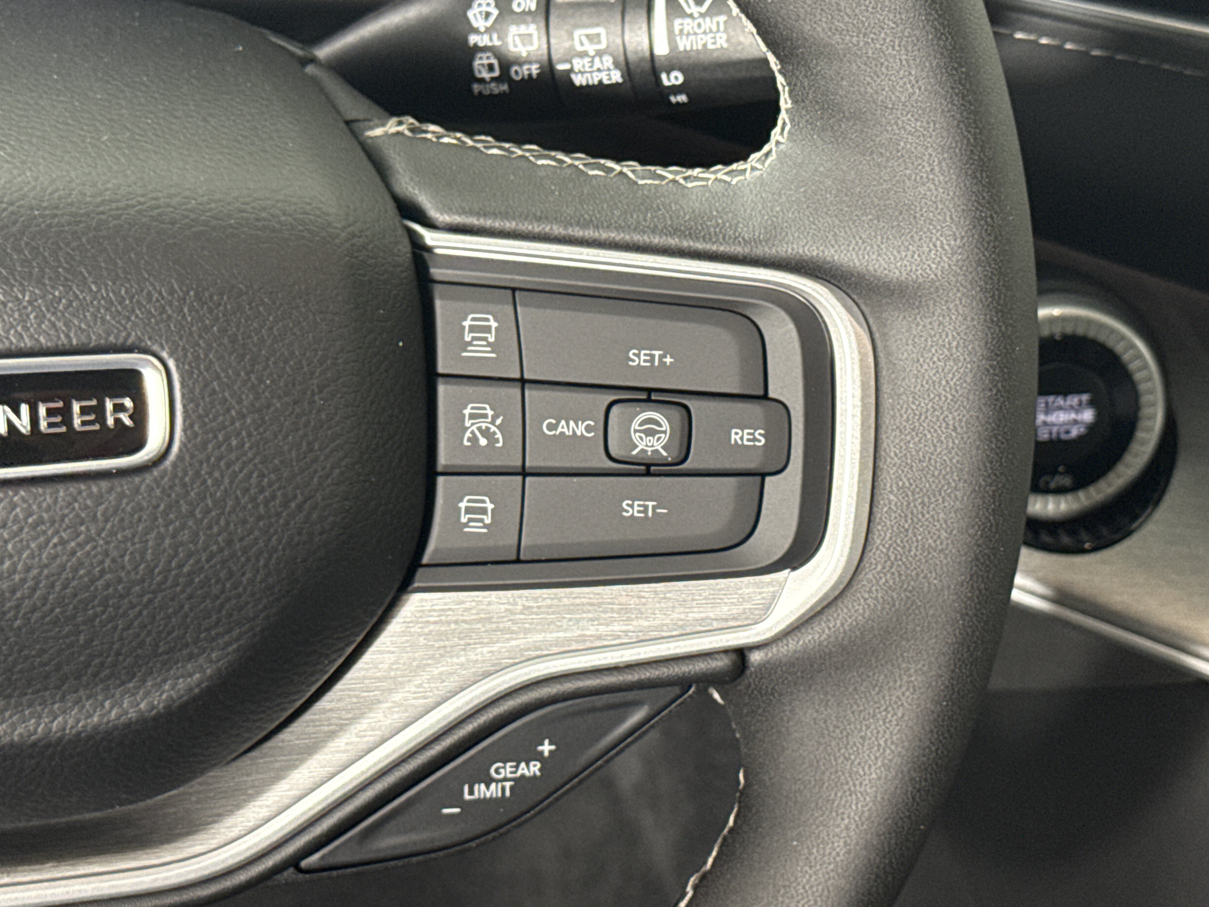 New 2026 Jeep Grand Wagoneer Limited AWD/4WD image 18