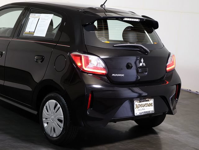 Used 2024 Mitsubishi Mirage ES FWD image 11