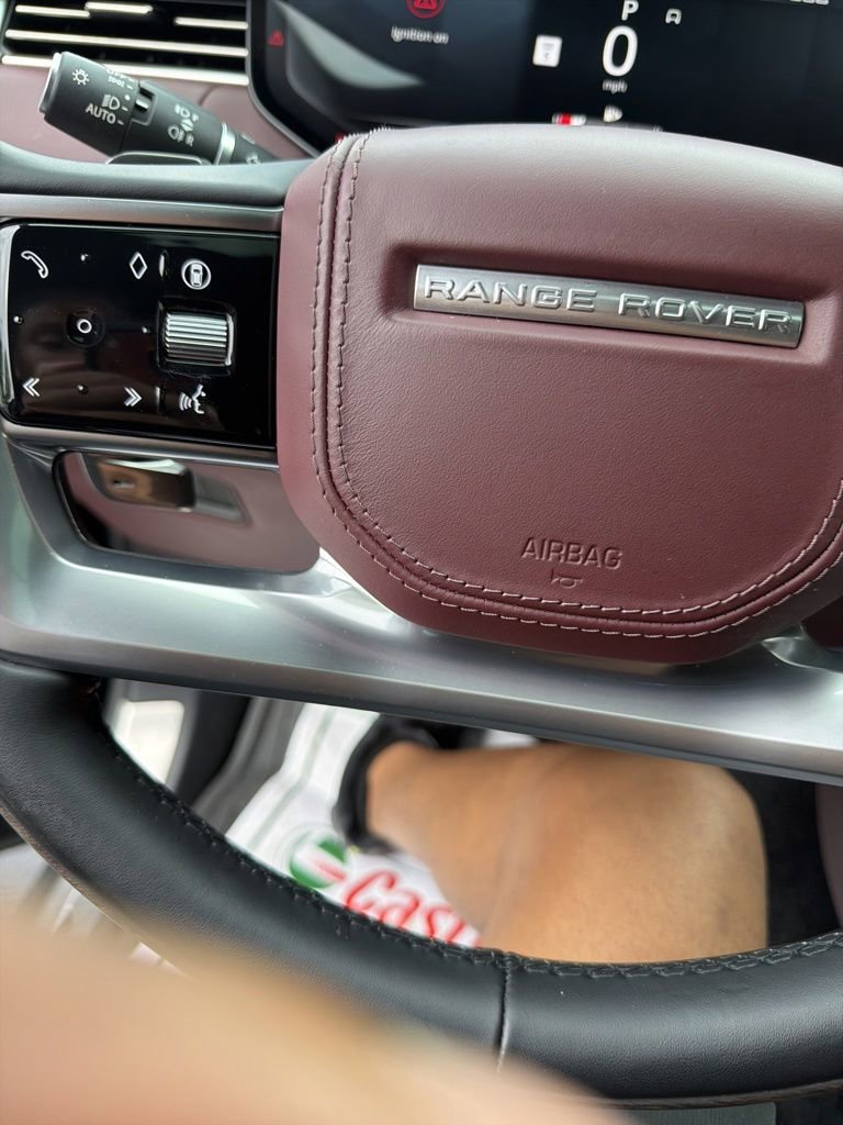 Used 2024 Land Rover Range Rover Long Wheelbase Autobiography AWD/4WD image 16
