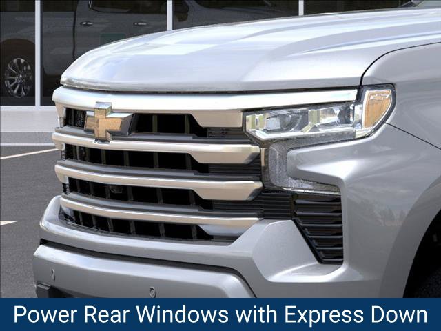 New 2026 Chevrolet Silverado 1500 High Country w/ High Country Premium Package AWD/4WD image 15