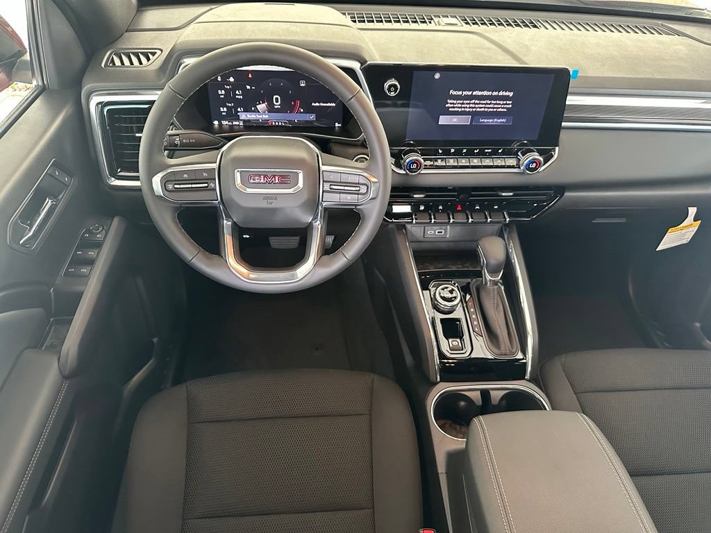 New 2026 GMC Canyon Elevation w/ Convenience Package AWD/4WD image 15