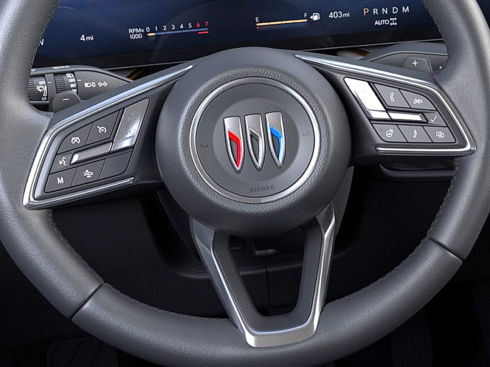 New 2026 Buick Envision Avenir AWD/4WD image 19